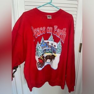 Fruit of the loom sweater for you’re lived ones